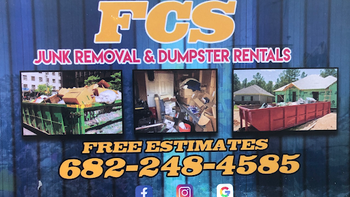 Fcs junk removal And Hauling
