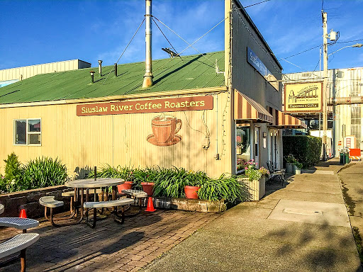 Cafe «Siuslaw River Coffee Roasters», reviews and photos, 1240 Bay St, Florence, OR 97439, USA