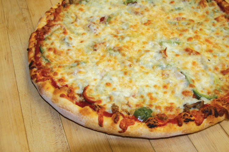#7 best pizza place in Elkhart - Volcano Pizza / Easy Shopping Place