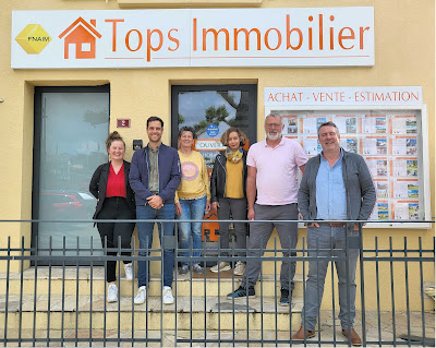 Tops Immobilier - Agence Immobiliere, Villefranche de Rouergue, 12200 Aveyron à Villefranche-de-Rouergue