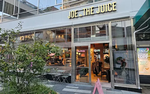 JOE & THE JUICE image