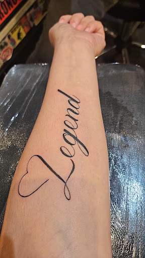 Explore cute behind the ear tattoo ideas, creative tattoo ideas in Denver, available at Nocturnal Tattoo