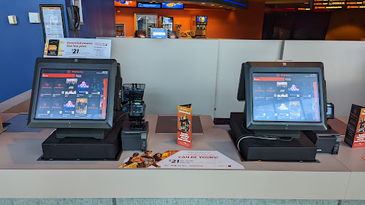 Movie Theater «Regal Cinemas Harrisburg 14», reviews and photos, 1500 Caughey Dr, Harrisburg, PA 17112, USA