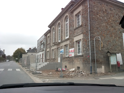 Pôle enfance à Le Bourgneuf-la-Forêt
