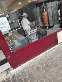 Atmosphère du Restauration rapide Délice kebab à Bernay - n°7