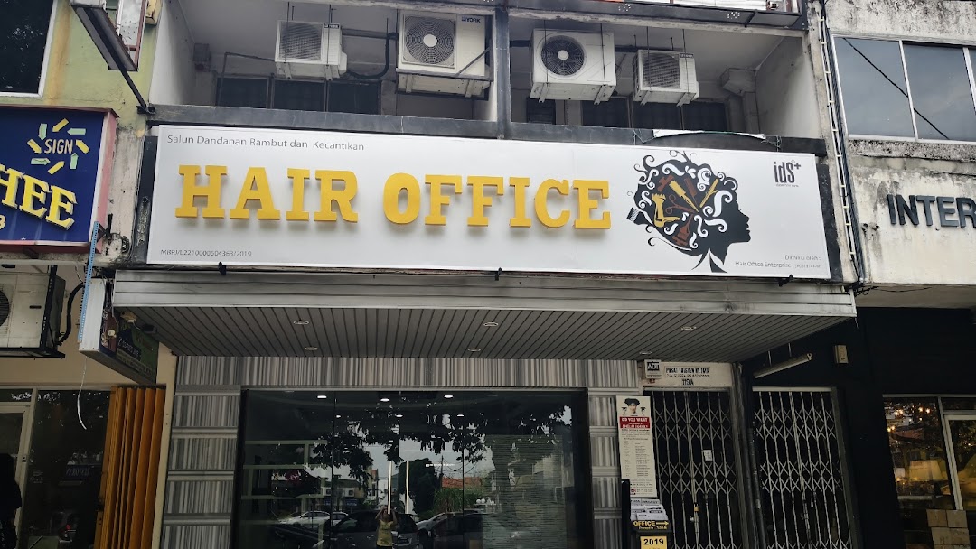 The Hair Office