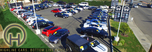 Used Car Dealer «Highline Auto Group», reviews and photos, 3894 E Mission Blvd, Montclair, CA 91763, USA
