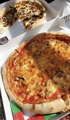 Pizza Time® Persan à Persan