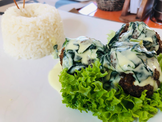 Restaurant Casa Frango - Restaurante