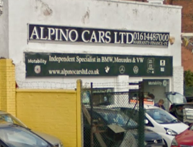 Alpino Cars Ltd