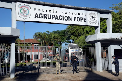 Fuerza de Operaciones Policiales Especiales - FOPE