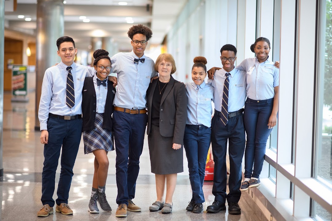 Cristo Rey Baton Rouge Franciscan High School