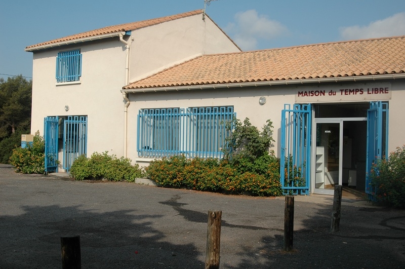 La Pinède à Agde (Hérault 34)