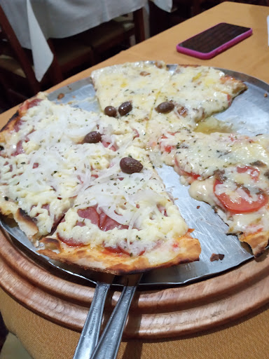 Logo da empresa - Ragatella Pizzerie