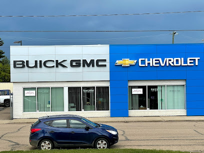 Grant Miller Chevrolet Buick GMC Ltd.