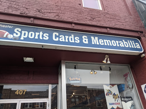 Sports Card Store «Rochester Sports Cards and Memorabilia», reviews and photos, 407 S Main St, Rochester, MI 48307, USA