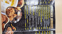 Restaurant arabe Damaskus Mond à Ulm (la carte)