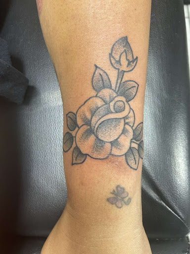 Explore dreamer tattoo ideas, creative tattoo ideas in Foley, available at Symbolic Ink Tattoo Studio