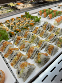 Sushi du Restaurant chinois Royal Gourmand à La Teste-de-Buch - n°10