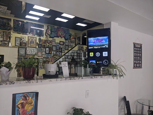 Explore coal miner tattoo ideas, creative tattoo ideas in Albuquerque, available at Por Vida Tattoo