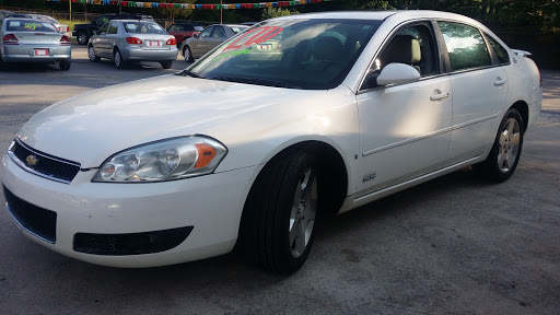 Used Car Dealer «Acceptance Auto Sales», reviews and photos, 3620 Bankhead Hwy, Douglasville, GA 30134, USA