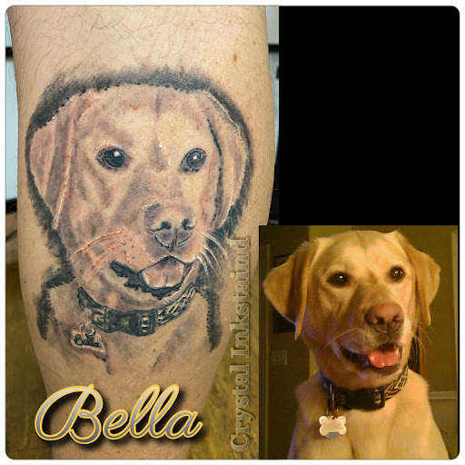 Find biohazard tattoo ideas for your next unique tattoo in Puyallup at Inkstaind Tattoo Studio