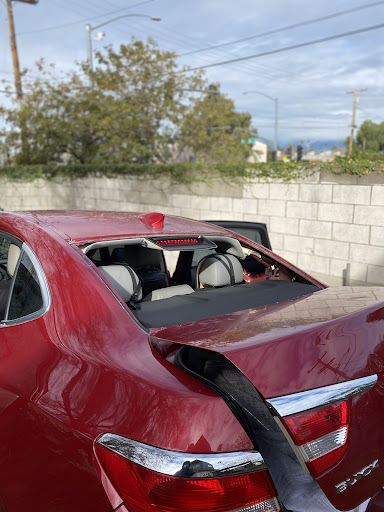 IN THE CLEAR AUTO GLASS image