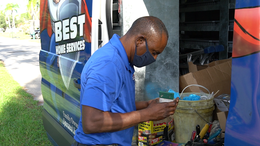 Air Conditioning Repair Service «Best Home Services», reviews and photos, 1455 Rail Head Blvd #1, Naples, FL 34110, USA