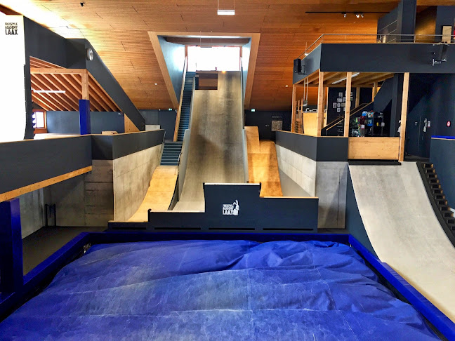 Rezensionen über Freestyle Academy - Indoor Base in Chur - Sportstätte