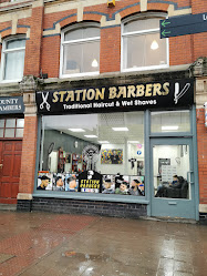 STATION BARBERS