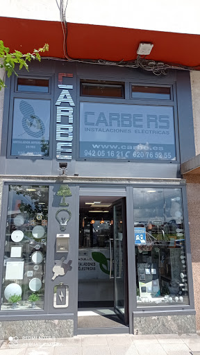 Carbe Electricidad en Santander, Cantabria