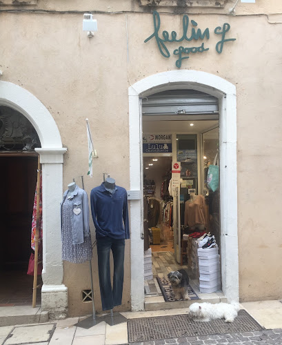 Magasin de vêtements pour hommes Feeling Good La Ciotat