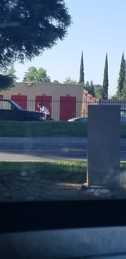 Self-Storage Facility «CubeSmart Self Storage», reviews and photos, 10651 White Rock Rd, Rancho Cordova, CA 95670, USA