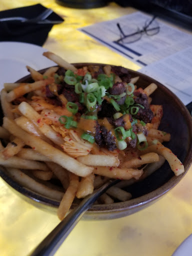 New American Restaurant «Hubbell & Hudson Bistro and Cureight», reviews and photos, 24 Waterway Ave #125, The Woodlands, TX 77380, USA