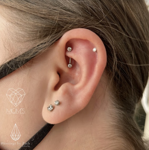 Explore hollywood tattoo ideas, creative tattoo ideas in Spokane, available at Moms Custom Tattoo & Body Piercing