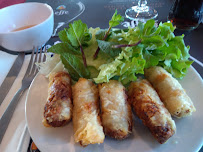 Plats et boissons du Restaurant vietnamien La Rizière à Villeneuve-le-Roi - n°2