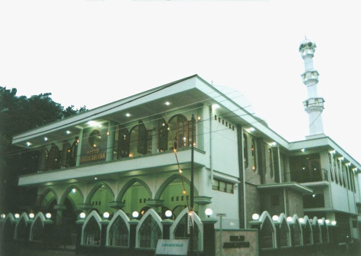 Masjid Jogokariyan