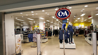 C&A à Nancy