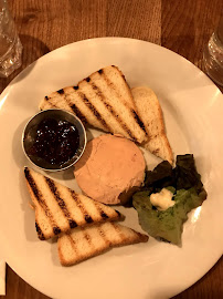 Foie gras du Restaurant français La Citrouille à Paris - n°5