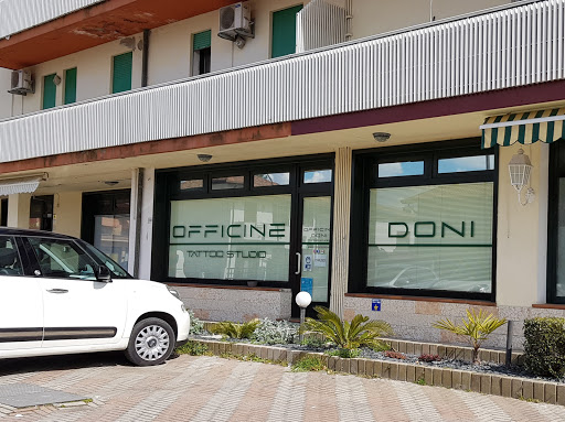 Officine Doni Tattoo Studio