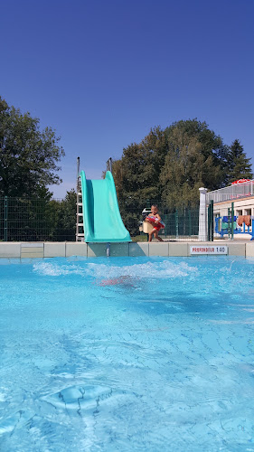 Piscine Léo Lagrange à Tavaux