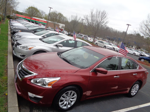 Used Car Dealer «J.D. Byrider», reviews and photos, 331 State Rd, Dartmouth, MA 02747, USA