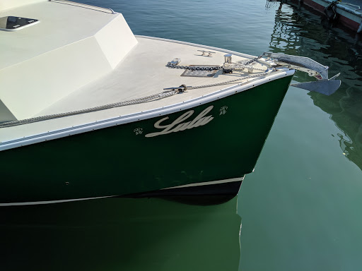 Sightseeing Tour Agency «Lulu Lobster Boat Ride», reviews and photos, 55 West St, Bar Harbor, ME 04609, USA