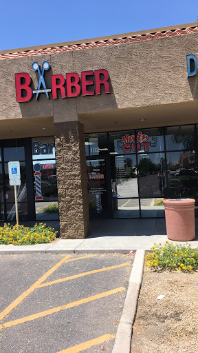 Barber Shop «Tijeras Barbershop», reviews and photos, 3458 E Southern Ave #102, Mesa, AZ 85204, USA