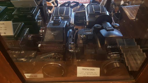 Popeye Camera Flagship Store