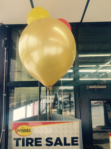 Car Repair and Maintenance «Midas», reviews and photos, 347 Elmira Rd, Ithaca, NY 14850, USA