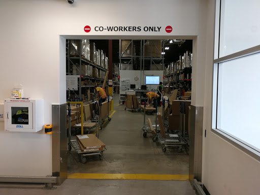 IKEA North York External Pick-Up Warehouse