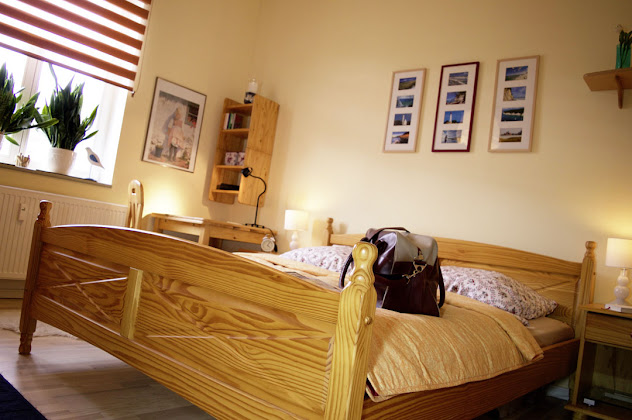 Photos du propriétaire Ferienwohnung Ferienwohnung Truding 18439 Stralsund