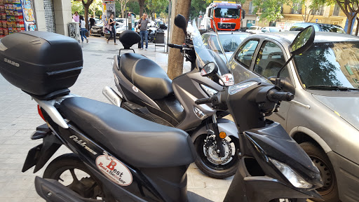 Alquiler de motos Barcelona