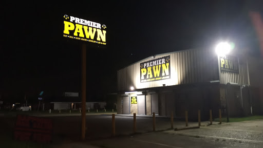 Pawn Shop «Premier Pawn», reviews and photos, 1203 Gardere Ln, Baton Rouge, LA 70820, USA